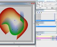 two changed lines in drawcake