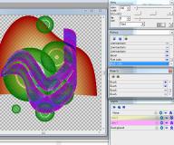 DrawCake noise effect
